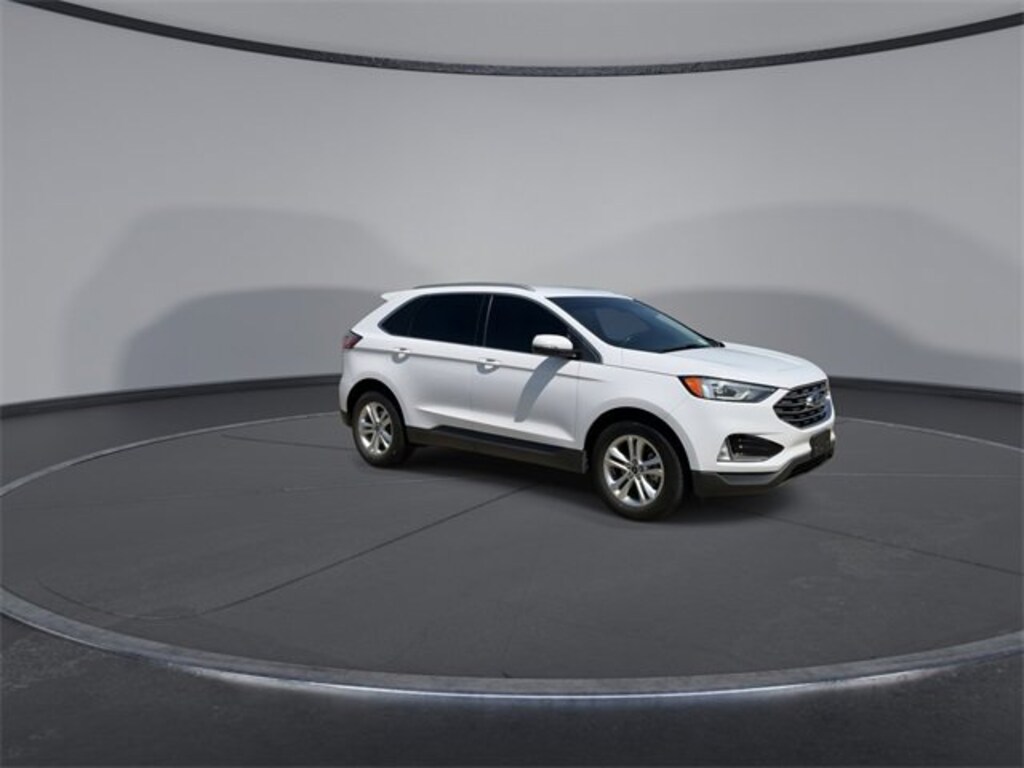 Used 2019 Ford Edge SEL SUV