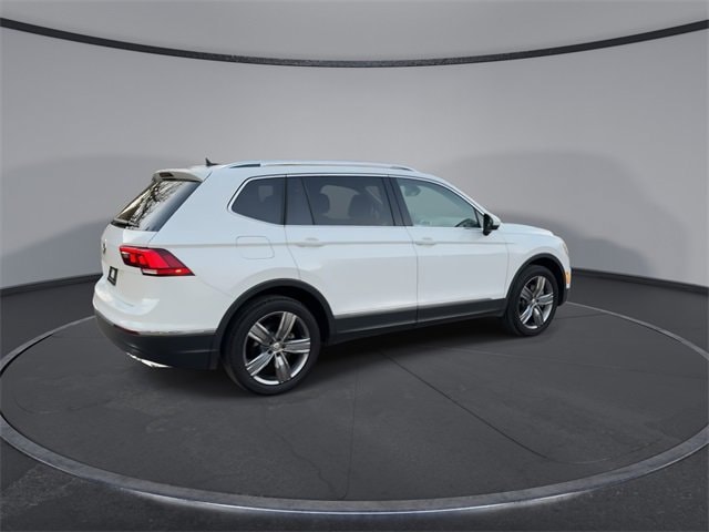 Thumbnail: 2021 Volkswagen Tiguan - 8