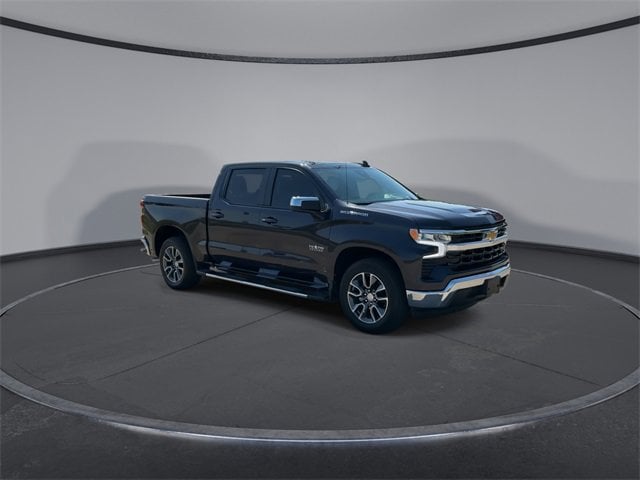 Thumbnail: 2024 Chevrolet Silverado 1500 - 2