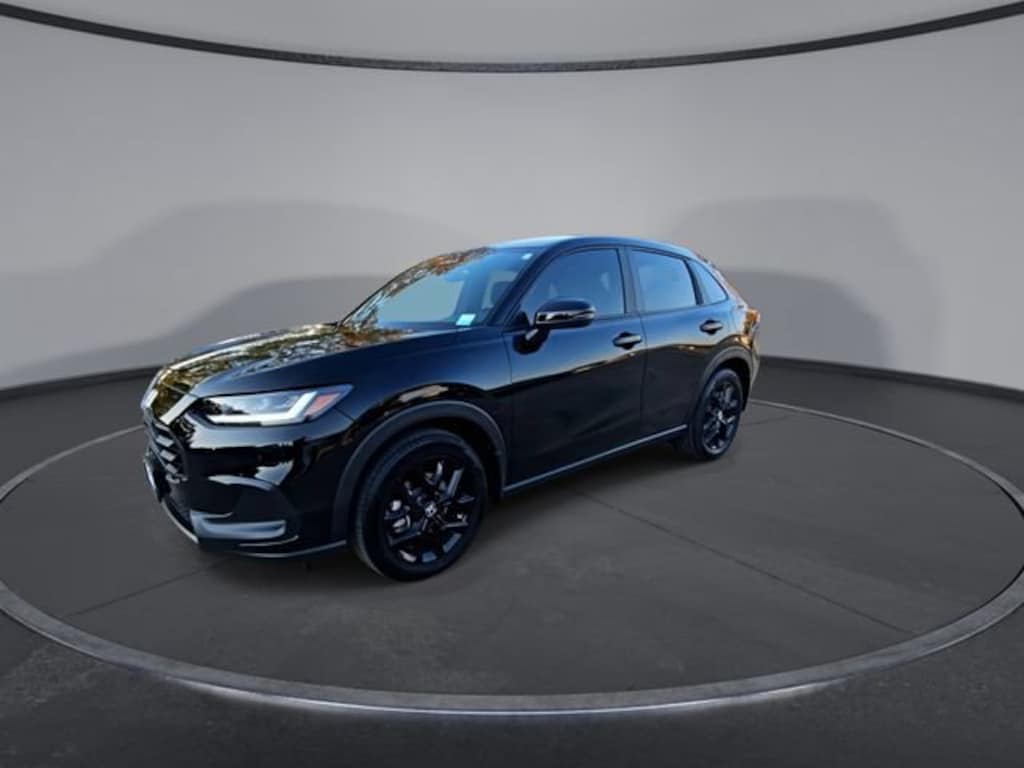 Used 2025 Honda HR-V Sport SUV