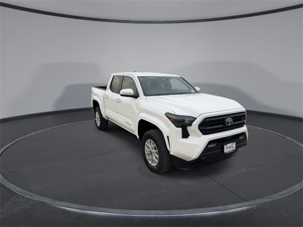 New 2026 Toyota Tacoma SR5 Truck Double Cab