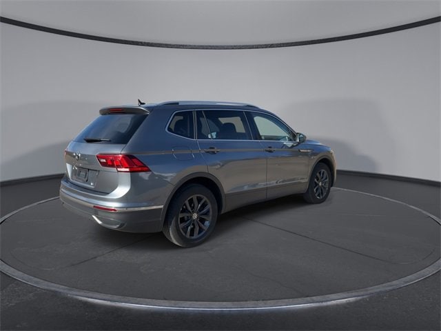 Thumbnail: 2024 Volkswagen Tiguan - 8