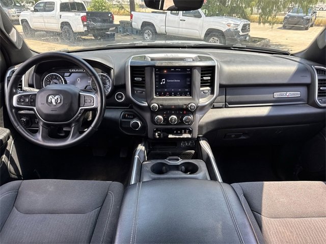Thumbnail: 2021 RAM 1500 - 17