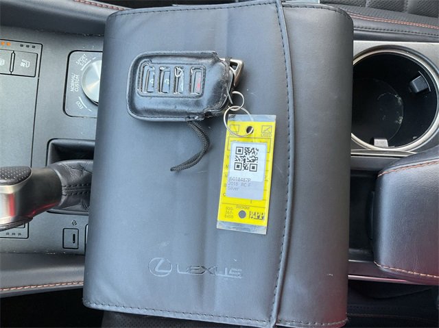 Thumbnail: 2018 Lexus RC - 27