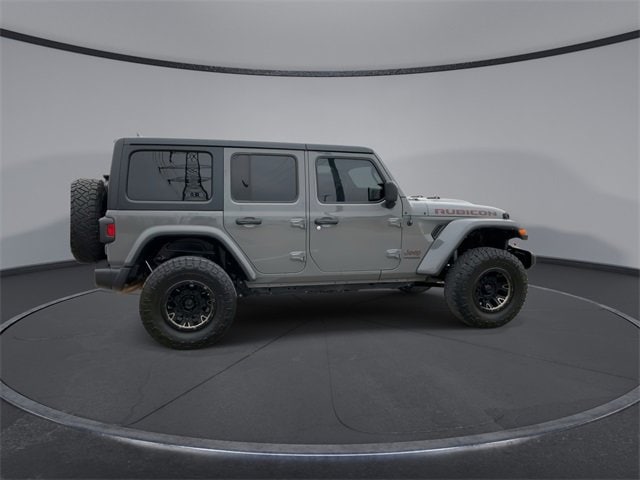 Thumbnail: 2021 Jeep Wrangler - 9