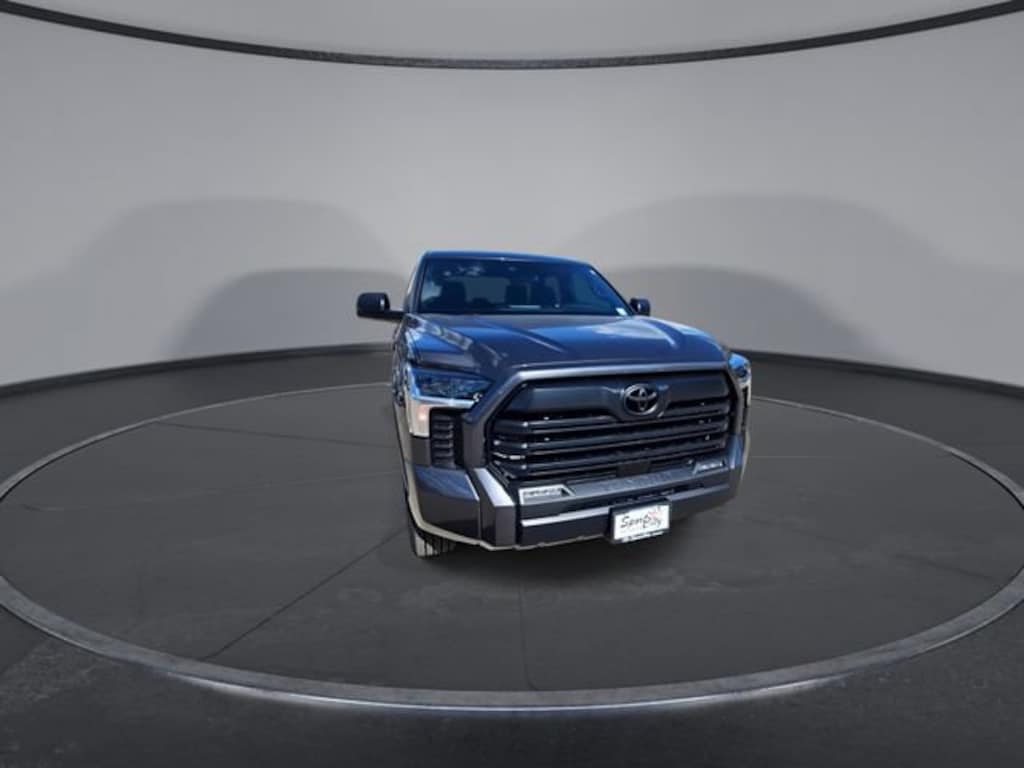 New 2026 Toyota Tundra SR5 Truck CrewMax