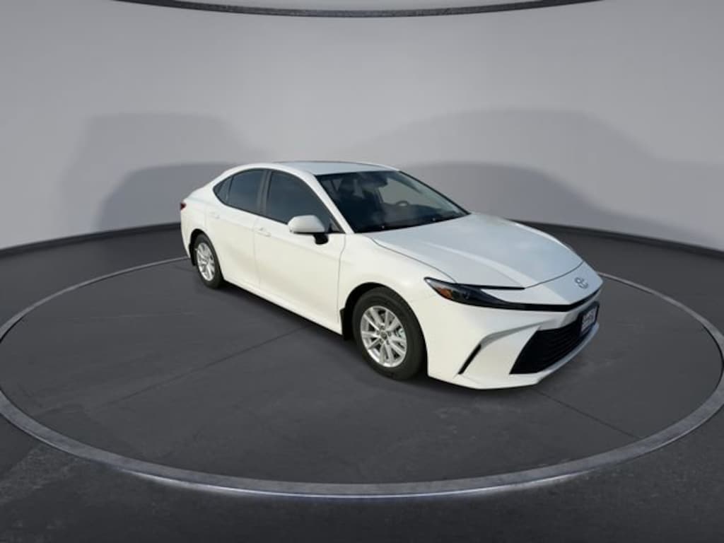 Used 2026 Toyota Camry LE Sedan