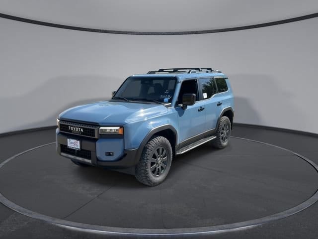 Thumbnail: 2026 Toyota Land Cruiser - 4