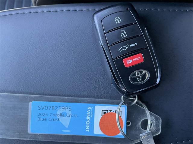 Thumbnail: 2025 Toyota Corolla Cross - 28