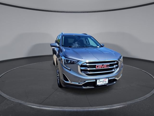 2019 GMC Terrain SLT - Photo 2