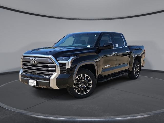 New 2026 Toyota Tundra Limited