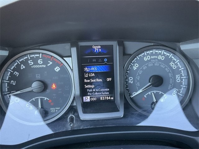 Thumbnail: 2023 Toyota Tacoma - 25