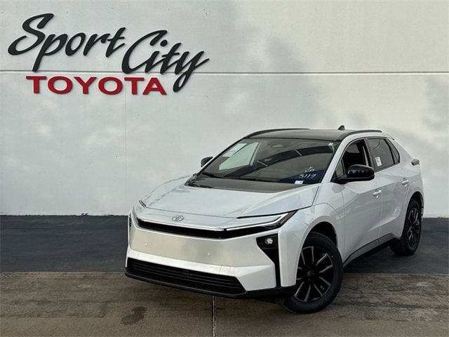 2026 Toyota bZ XLE's photo