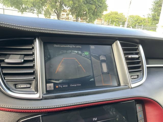 Thumbnail: 2023 INFINITI QX50 - 22