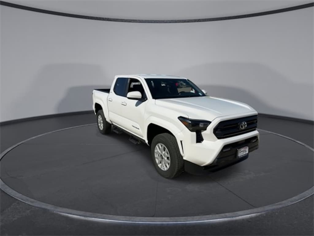 New 2025 Toyota Tacoma SR5 Truck Double Cab