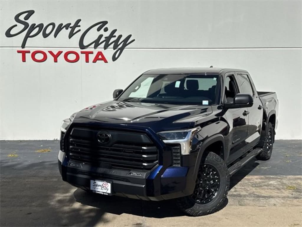 New 2026 Toyota Tundra SR5 Truck CrewMax