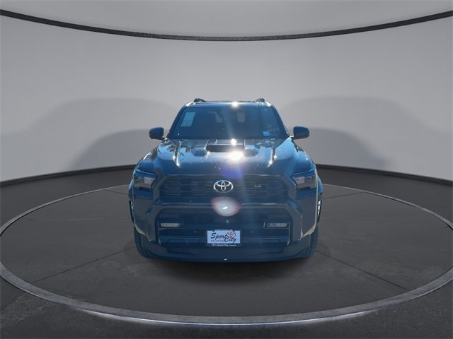 2025 Toyota 4Runner TRD Sport Premium photo 2