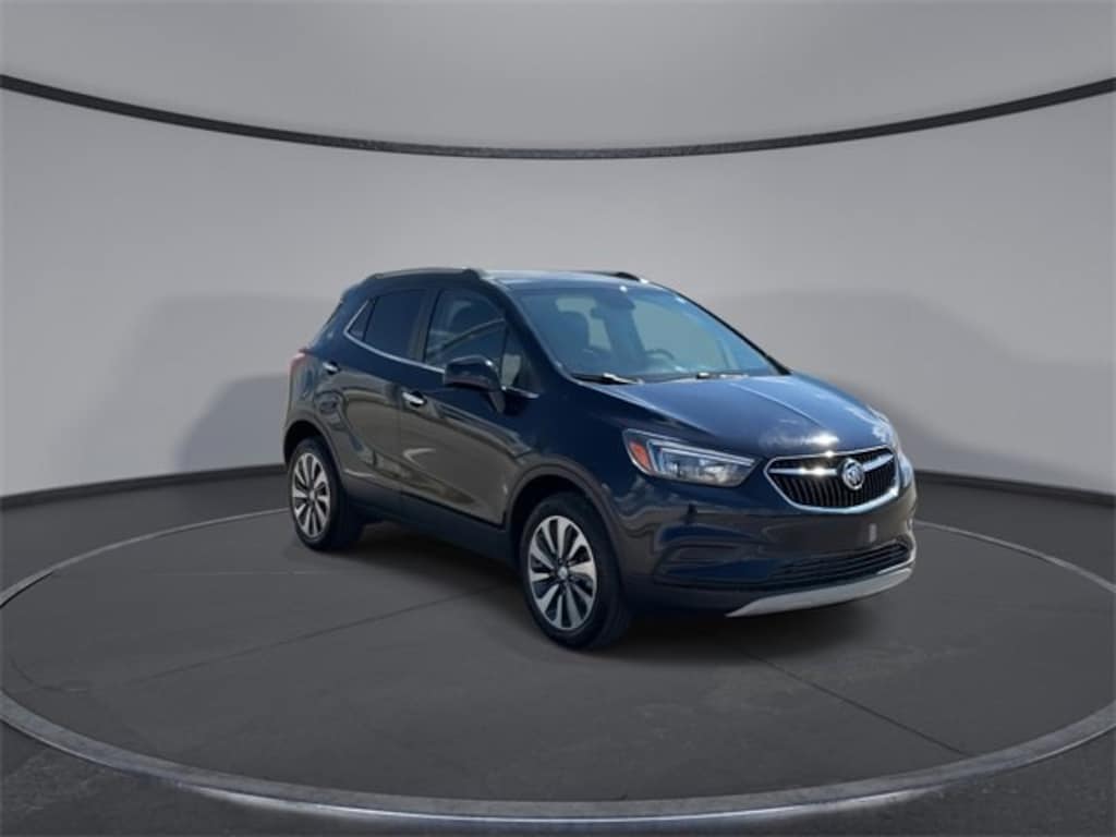 Used 2022 Buick Encore Preferred SUV