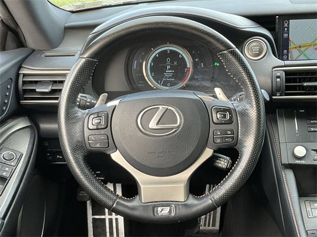 Thumbnail: 2018 Lexus RC - 19