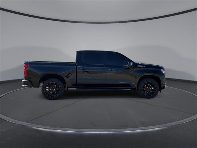 Thumbnail: 2022 Chevrolet Silverado 1500 - 9