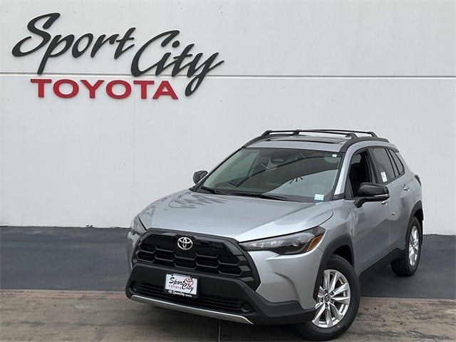 Thumbnail: 2026 Toyota Corolla Cross - 1