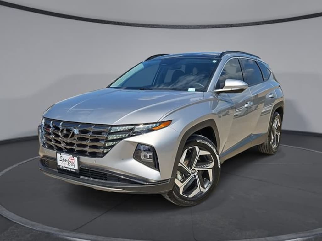 Used 2022 Hyundai Tucson Limited SUV