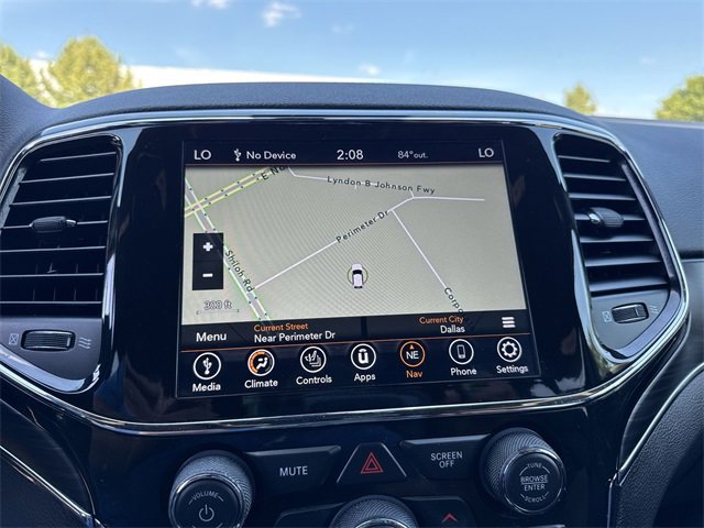 Thumbnail: 2021 Jeep Grand Cherokee - 23