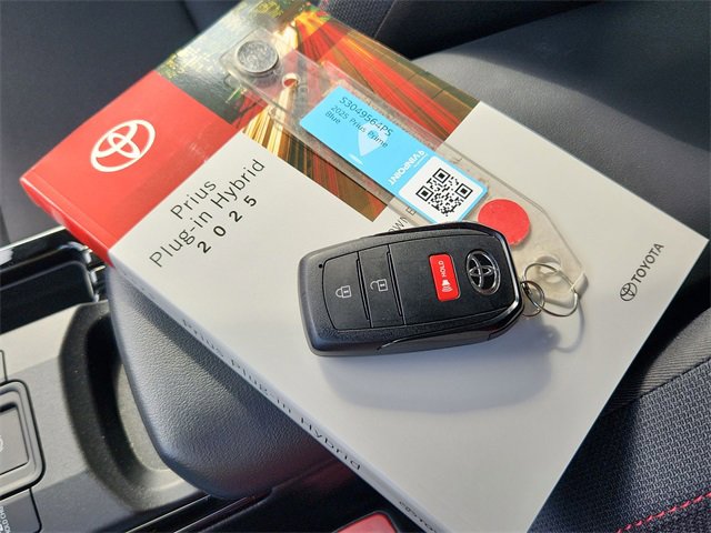 Thumbnail: 2025 Toyota Prius - 28