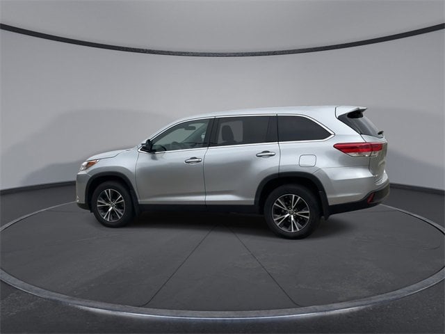 2019 Toyota Highlander LE 6