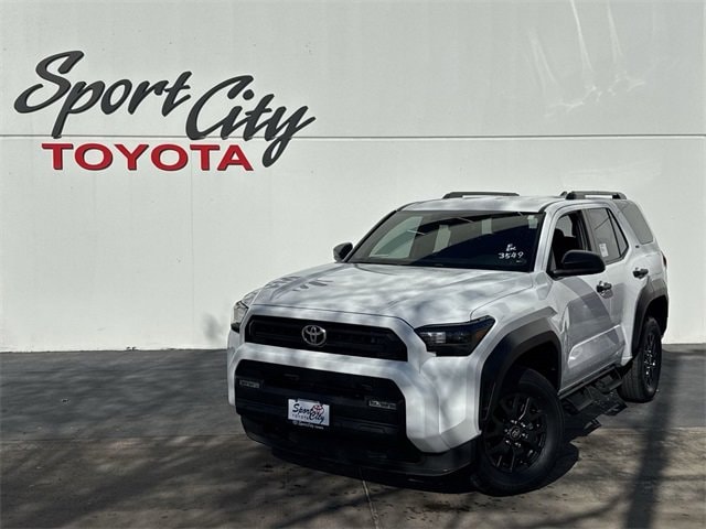 Thumbnail: 2026 Toyota 4Runner - 1