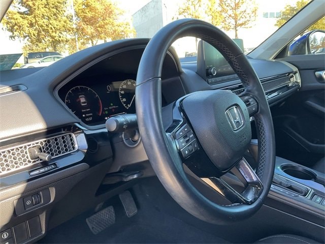 Thumbnail: 2022 Honda Civic - 10