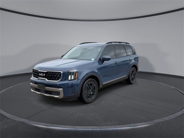 2023 Kia Telluride EX 4