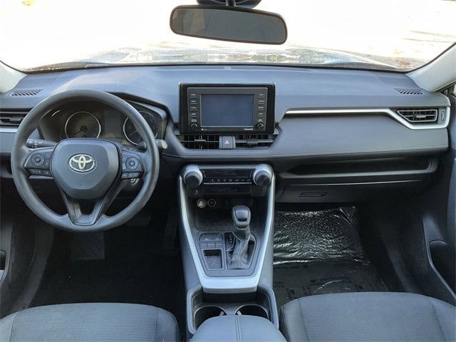 Thumbnail: 2021 Toyota RAV4 - 18