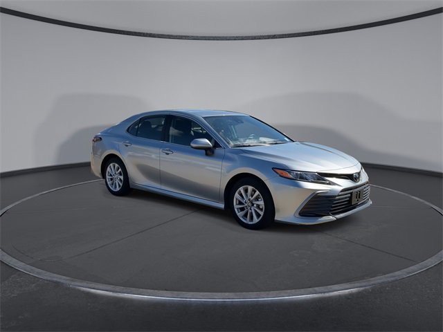2024 Toyota Camry LE photo 2