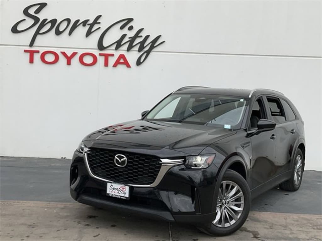 Used 2024 Mazda CX-90 3.3 Turbo Select SUV