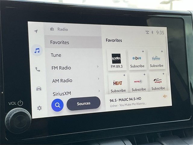 Thumbnail: 2025 Toyota RAV4 - 21