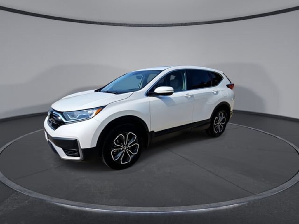 Used 2022 Honda CR-V EX-L SUV