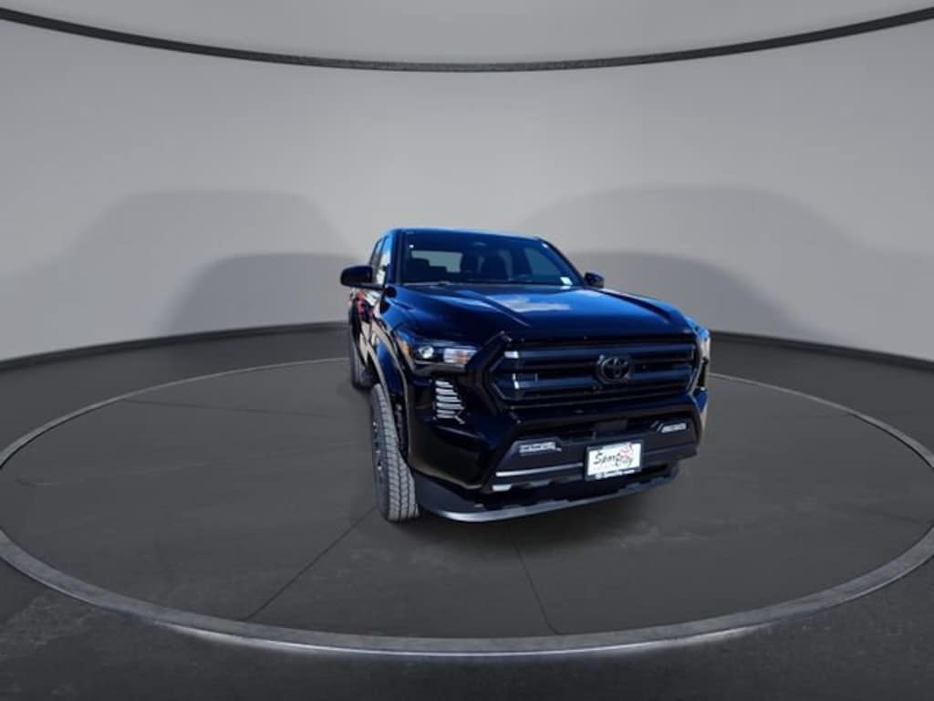 New 2026 Toyota Tacoma SR5 Truck Double Cab