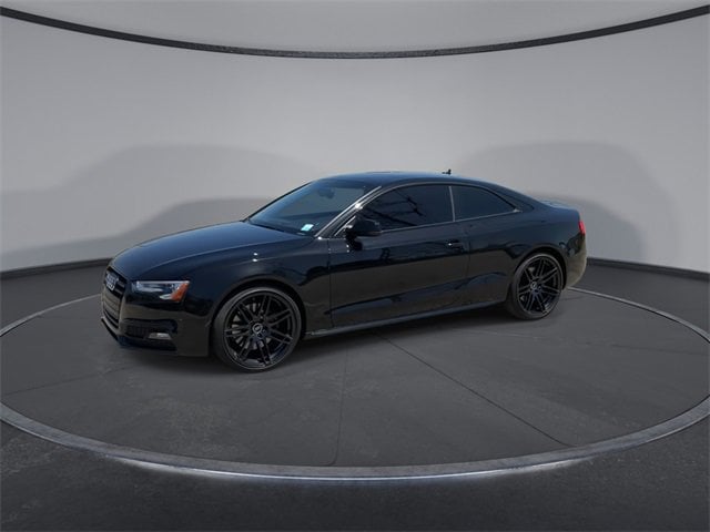 Thumbnail: 2017 Audi S5 - 4