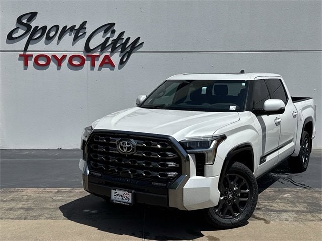 2025 Toyota Tundra Platinum -
                  Dallas, TX