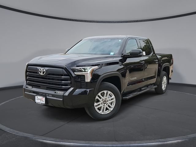 New 2026 Toyota Tundra SR5