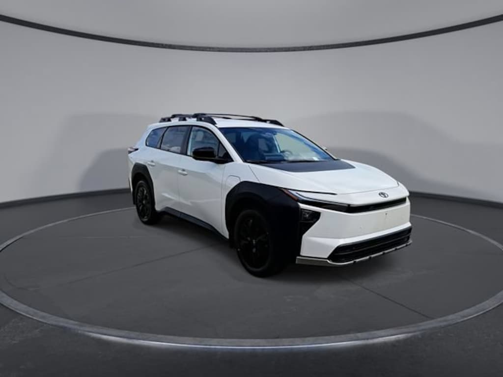 New 2026 Toyota bZ Woodland bZ Woodland SUV