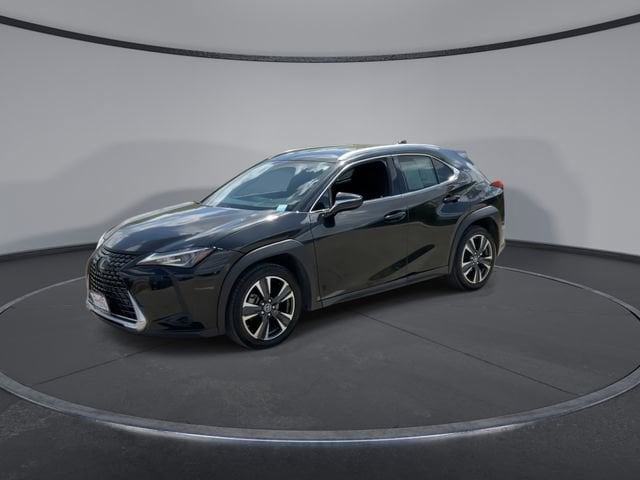 Thumbnail: 2021 Lexus UX - 4