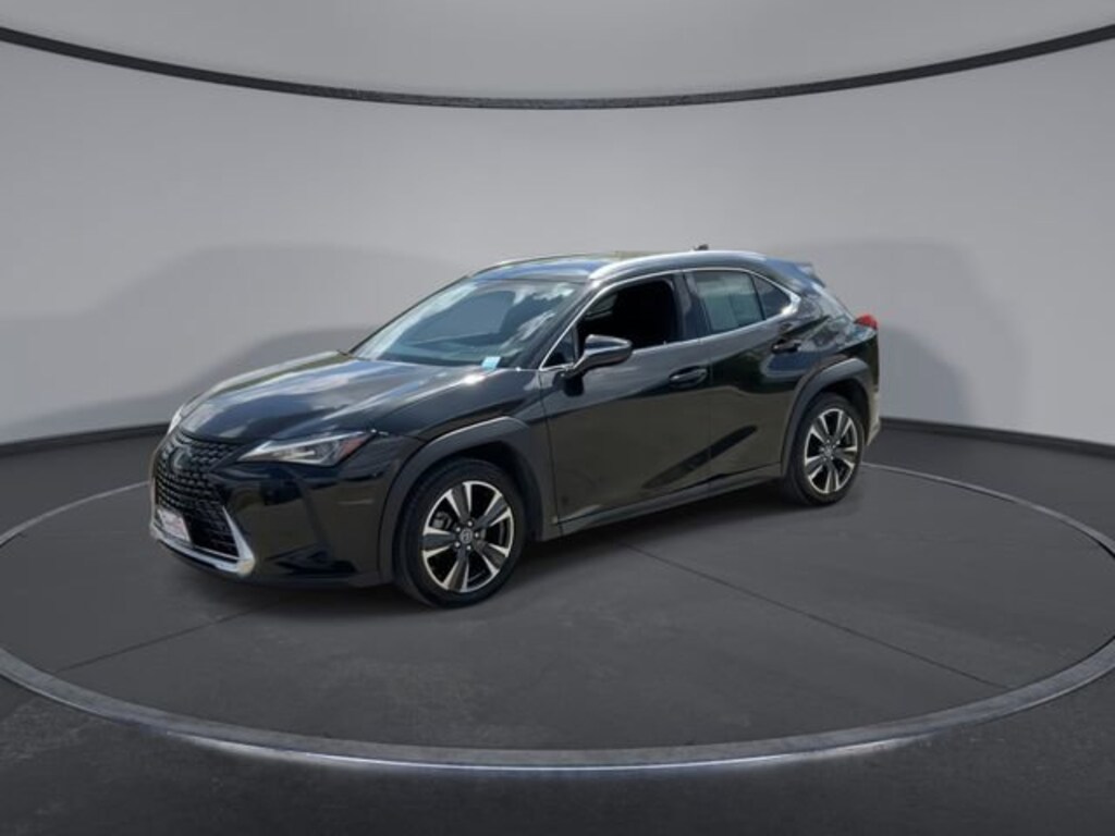 Used 2021 Lexus UX 200 SUV