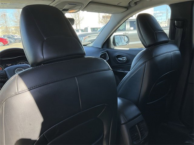 Thumbnail: 2021 Jeep Cherokee - 15