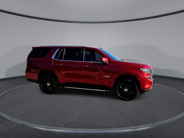 Thumbnail: 2021 Chevrolet Tahoe - 9