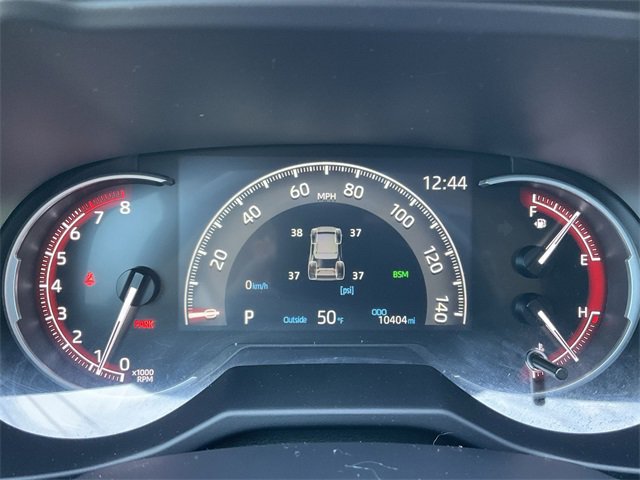 Thumbnail: 2025 Toyota RAV4 - 19