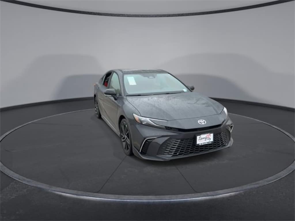 New 2026 Toyota Camry XSE Sedan