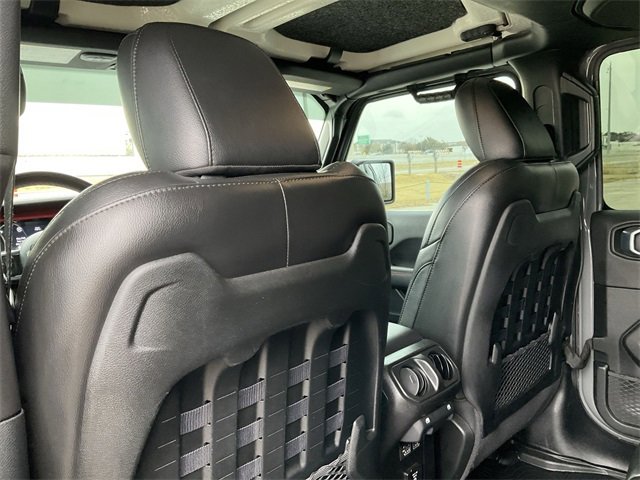 Thumbnail: 2021 Jeep Wrangler - 15