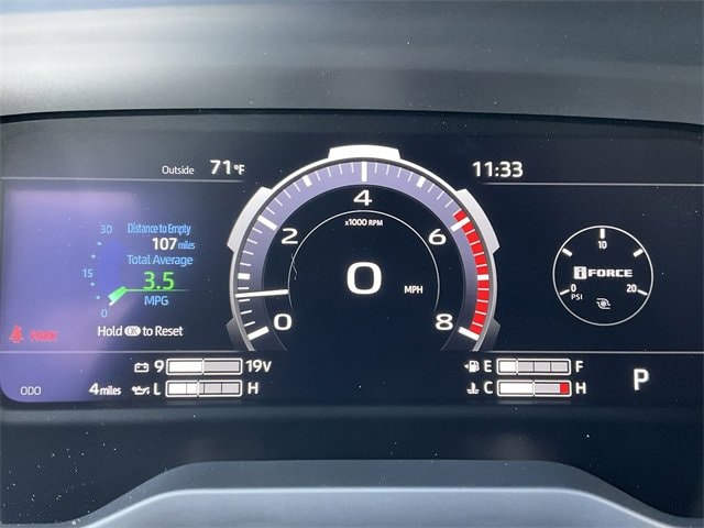 Thumbnail: 2026 Toyota Tundra - 27